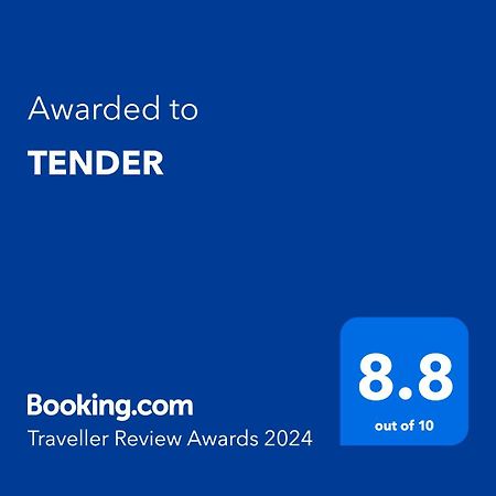 Tender Саппоро Экстерьер фото